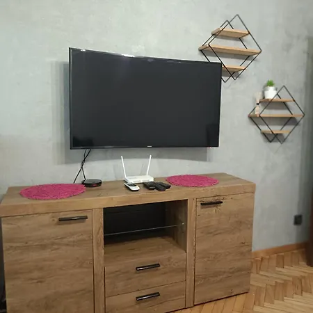 Apartment Wadowice Central Apart *
