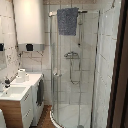 Apartment Wadowice Central Apart *