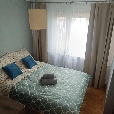 Apartment Wadowice Central Apart Wadowice