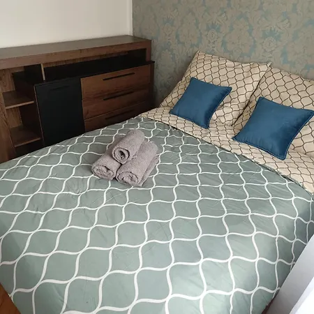 Apartment Wadowice Central Apart *